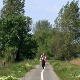 Бициклистичка стаза између Зрењанина и Темишвара