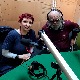 Широм затворених очију - Златни папагај