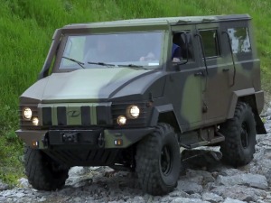 Нови теренац за ВС прошао тестове, возило за оружане снаге какво се производи само у Србији