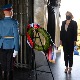 Положени венци на Споменик Незнаном јунаку на Авали и на гробљу Ослободилаца Београда