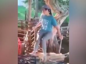 Жена која влада ситуацијом