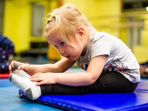 Зарад правилног раста и развоја деце, родитељи покренули школицу спорта и игре за најмлађе