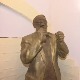 Шабан Бајрамовић у чувеном џез и блуз музеју у Америци