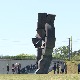 Обележен Дан сећања на жртве Холокауста у Београду, положени венци на Старом сајмишту