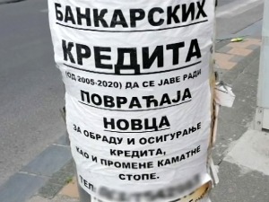 Поједини адвокати од удружења откупљују тужбе против банака, поведите рачуна коме се обраћате за помоћ