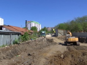 Угрожена кућа породице Миљковић у Липљану, комшија Албанац гради зграду