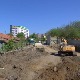 Угрожена кућа породице Миљковић у Липљану, комшија Албанац гради зграду