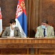 Брнабић: Економски показатељи бољи од очекиваних