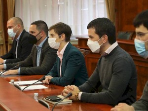 Брнабићева са регионалном директорком Светске банке: Подршка СБ у преласку на "зелену економију"