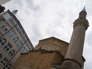 Први дан Рамазанског бајрама, почињу дани весеља