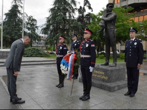 Вулин одао пошту полицајцима убијеним 1981. године 