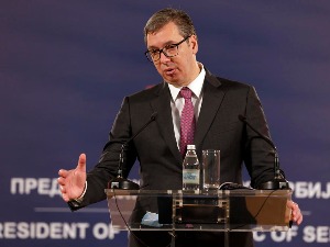 Вучић o Стефановићу: Разговараћемо кад се вратим са пута, закон ће важити једнако за све