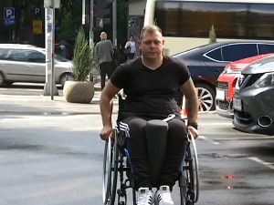 За Немањин победнички корак – потребан му је новац за операцију на Тајланду
