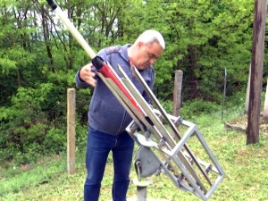 Радарски центри у Србији спремно чекају градоносне облаке