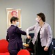 Брнабић: Конструктивни састанци у Бриселу, ЕУ фрустрирана због померања дијалога са Приштином