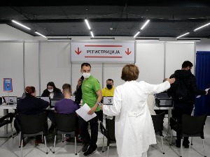Радојичић: Београд рекордер у вакцинацији, расписан тендер  за градњу "Тиршове два"