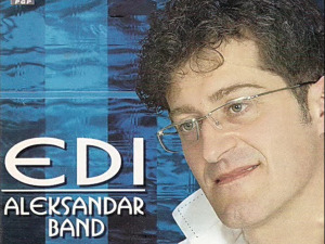 	Медаљон - Александар Еди Медошевић