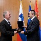 Вулин и Хојс о организованом криминалу и илегалним миграцијама