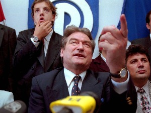 Саљи Бериша на америчкој "црној листи" Саљи Бериша на америчкој "црној листи"