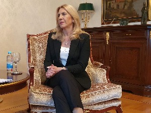 Цвијановић: Две Владе договарају пројекте на добробит свих грађана Цвијановић: Две Владе договарају пројекте на добробит свих грађана