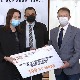 Пола тоне меда педијатријским клиникама и НУРДОР-у