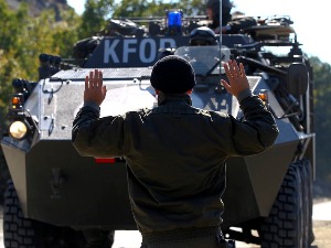 Војска Црне Горе наставља учешће у Kфору, без проширења мисије Војска Црне Горе наставља учешће у Kфору, без проширења мисије