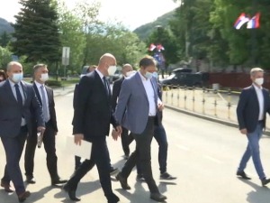 Вучић у Пријепољу: Хоћу најбоље односе Срба и Бошњака