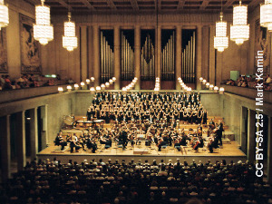 Светске музичке позорнице