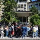 Протест студената Медицинског факултета због увођења теста из практичног дела наставе