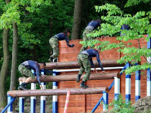 Чувар реда - такмичење војне полиције