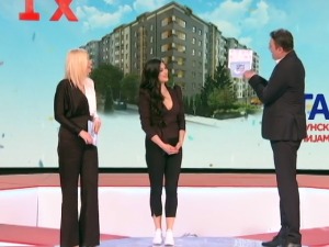 Добитница стана потписала уговор о власништву, за "Узми рачун и победи" послала 300 коверата