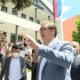 Вучић: Никада се нећемо одрећи подршке српском народу,  желимо најближе односе са Црном Гором