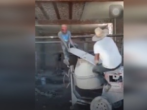 Шеф је напустио градилиште