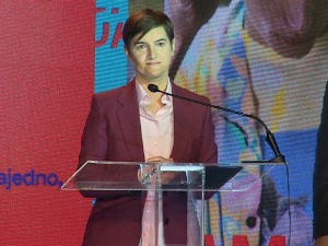 Брнабић: Амбасадор у Пољској није опозван због писма, већ зато што није поштовао процедуру
