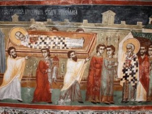 Летњи Свети Никола за многе породице мала слава - у знак сећања на који догађај