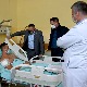 Вулин посетио полицајца рањеног у акцији хапшења на Звездари