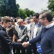 Вучић у Шапцу: Настављамо да градимо