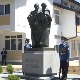 Откривен споменик Ћирилу и Методију у Димитровграду