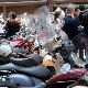 Класични мотори и "винтиџ" одевање на улицама Београда за помоћ оболелима од рака простате