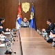 Вулин са руководиоцима београдске полиције: Насиље из "Бетон хале" не сме да се понови