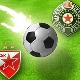 Фудбал, финале КУП-а Србије: Црвена звезда - Партизан