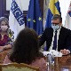 Вучић и Линде о инвестицијама Шведске у Србији