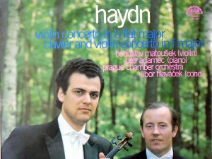 Грамофонија - Концерти Јозефа Хајдна