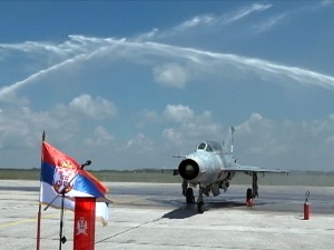 Траг у бескрају “мига 21“, последња песма “балалајке“ на небу изнад Србије