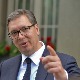 Вучић: Грчка повећава ниво односа са Приштином, уздамо се да неће признати КиМ