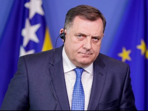 Додик: Инцкова оставка блеф међународне заједнице Додик: Инцкова оставка блеф међународне заједнице