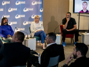 Фондација "Ана и Владе Дивац":  Улога појединаца је суштинска у решавању конфликата