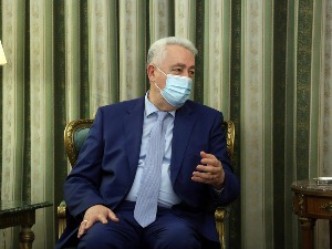 Кривокапић: Потврда опредељења да се потпише Темељни уговор, остаје да се усклади термин Кривокапић: Потврда опредељења да се потпише Темељни уговор, остаје да се усклади термин