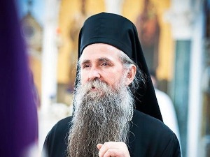 Јоаникије: Апсурдан Кривокапићев предлог, нисам му тражио да се меша у избор митрополита Јоаникије: Апсурдан Кривокапићев предлог, нисам му тражио да се меша у избор митрополита