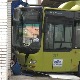 Аутобус пробио заштитну ограду на шабачкој аутобуској станици, ударио у зид кафића